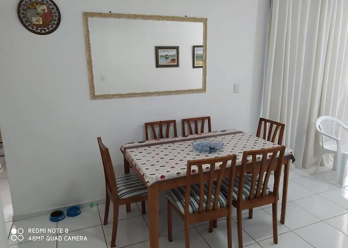 Apartamento da vovó